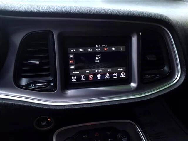 2020 Dodge Challenger