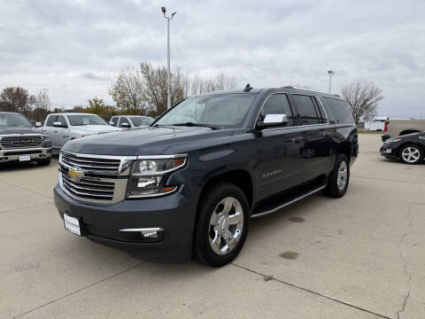 2019 Chevrolet Suburban Premier