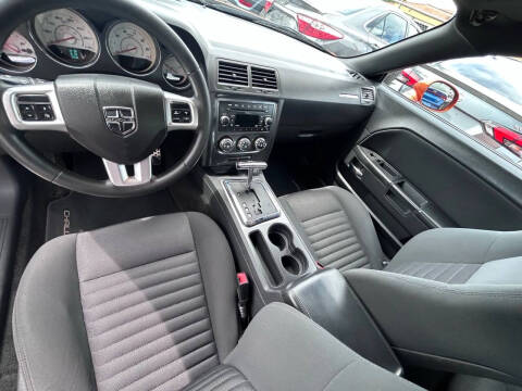 2011 Dodge Challenger