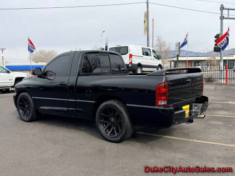 2004 Dodge Ram 1500 SRT-10