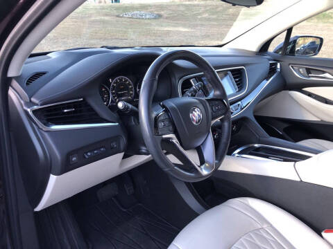 2022 Buick Enclave Avenir