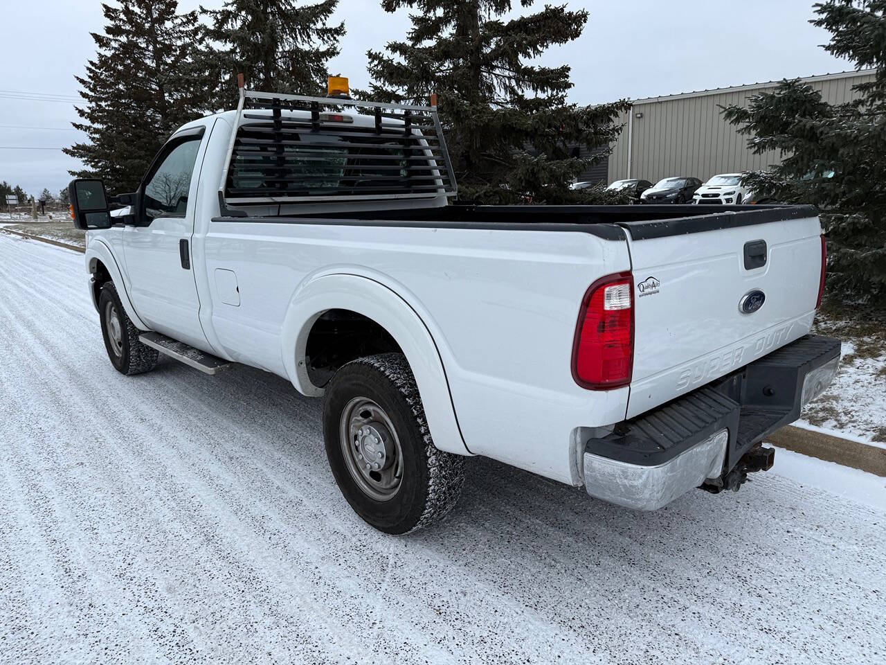 2012 Ford F-250 Super Duty for sale at Sales Ramp LLC in Elk River, MN