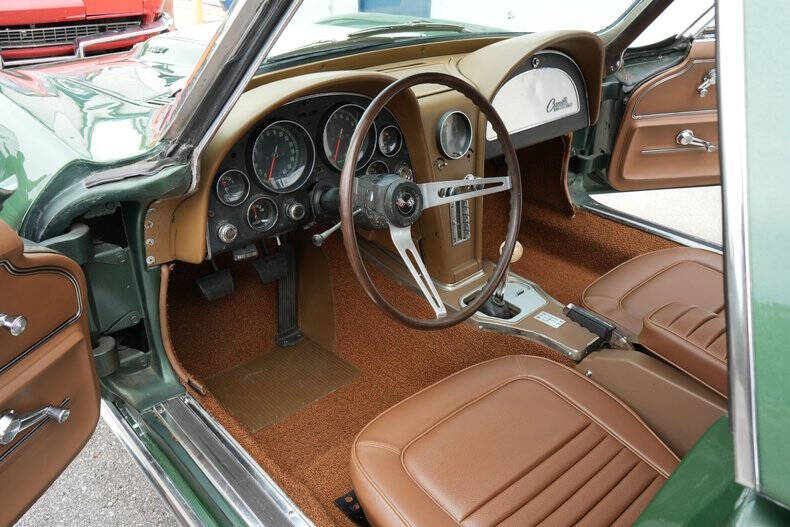 1967 Chevrolet Corvette