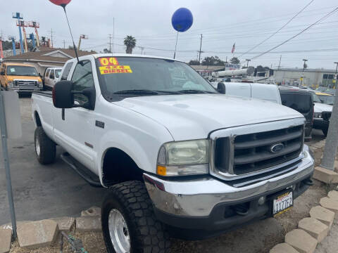 2004 Ford F-250 Super Duty for sale at Bloom Auto Sales in Escondido CA
