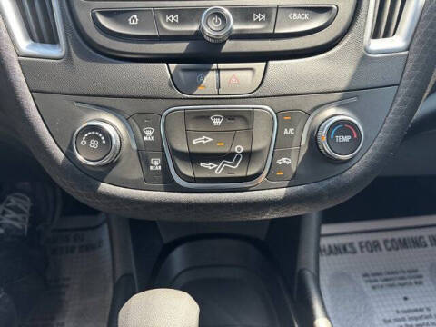 2024 Chevrolet Malibu RS