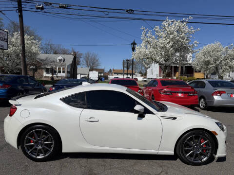 2020 Subaru BRZ Limited
