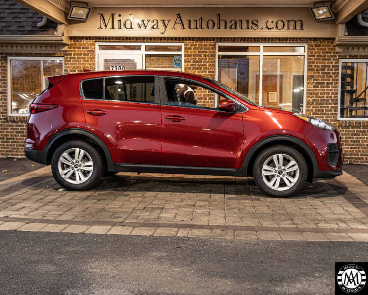 2019 Kia Sportage LX