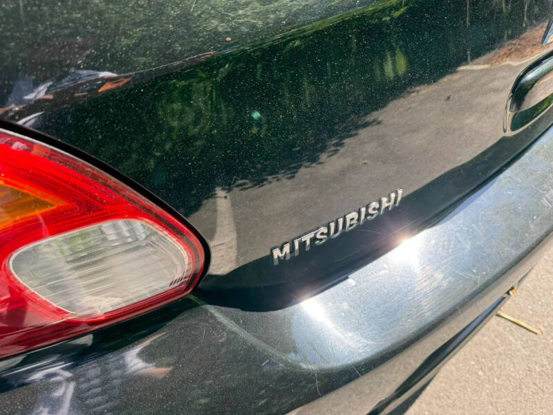 2015 Mitsubishi Mirage