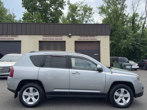 2015 Jeep Compass Latitude