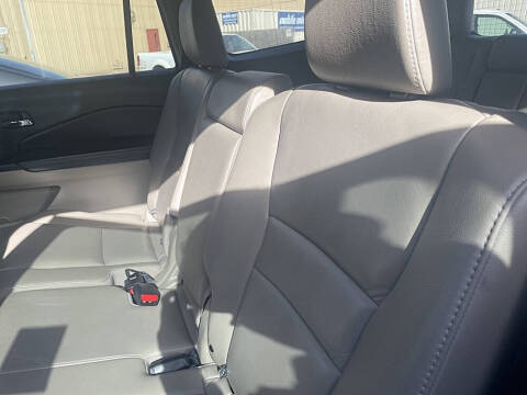 2017 Honda Pilot EX-L