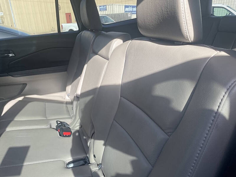 2017 Honda Pilot EX-L