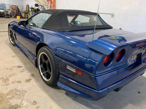1987 Chevrolet Corvette