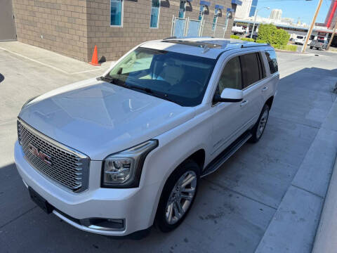 2016 GMC Yukon Denali