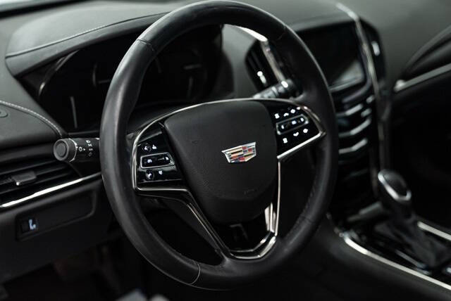 2018 Cadillac ATS 2.0T