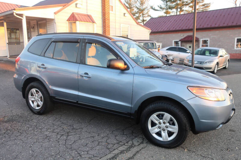 2009 Hyundai Santa Fe GLS