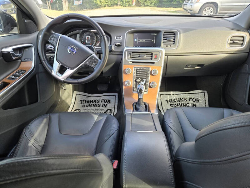 2016 Volvo S60 T5 Drive-E Inscription