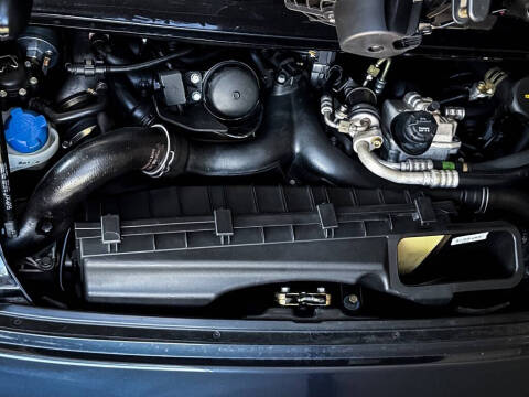 2004 Porsche 911 Turbo