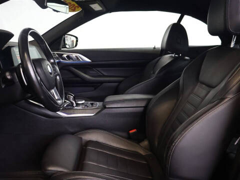 2022 BMW 4 Series 430i xDrive