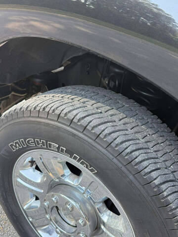 2012 Ford F-250 Super Duty Lariat