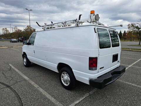 2013 Ford E-Series E-150