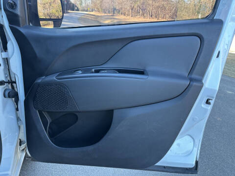 2017 RAM ProMaster City Tradesman