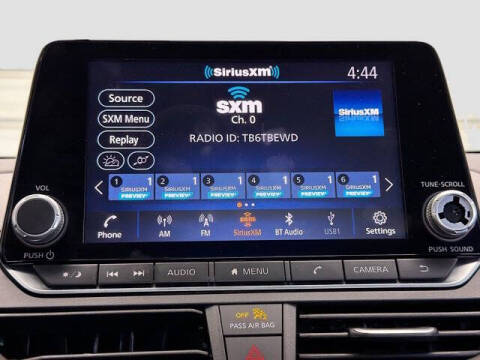 2023 Nissan Altima 2.5 SV