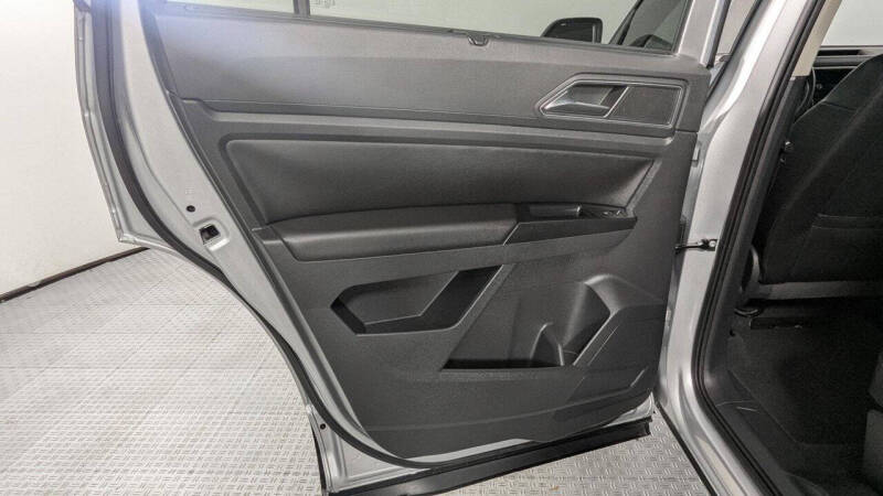 2019 Volkswagen Atlas V6 SEL