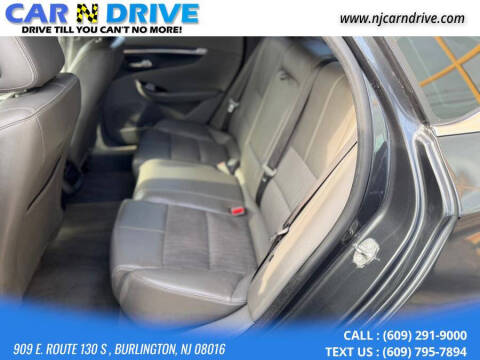 2019 Chevrolet Impala LT