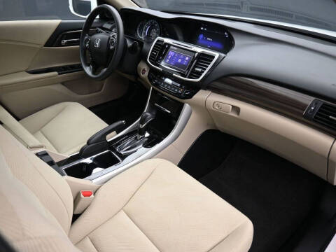 2016 Honda Accord EX