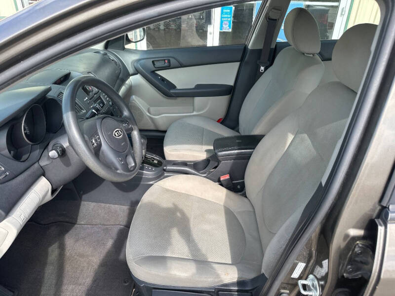 2010 Kia Forte EX