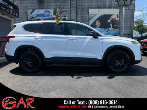 2022 Hyundai Santa Fe XRT