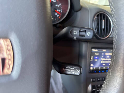 2008 Porsche Boxster