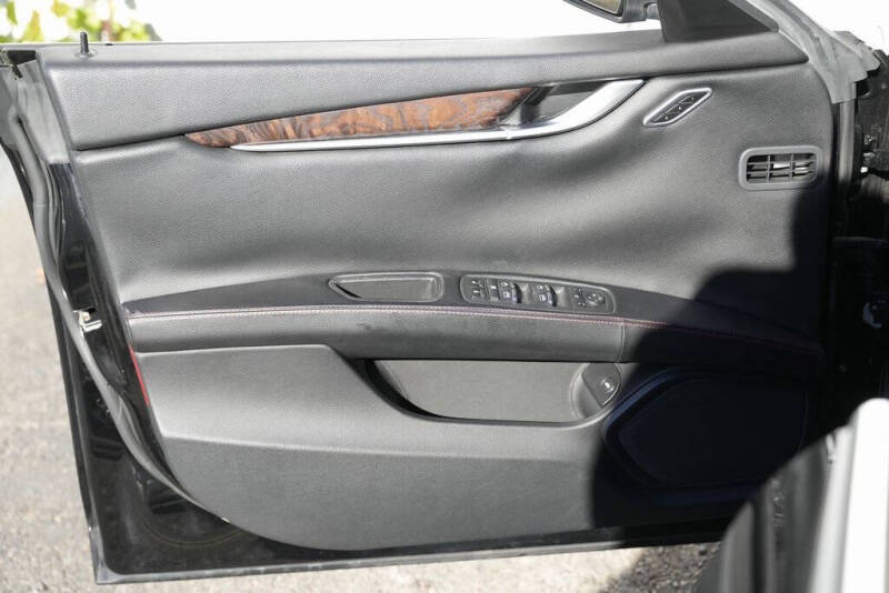 2015 Maserati Ghibli S Q4