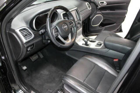2014 Jeep Grand Cherokee Summit