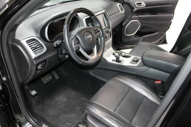 2014 Jeep Grand Cherokee Summit