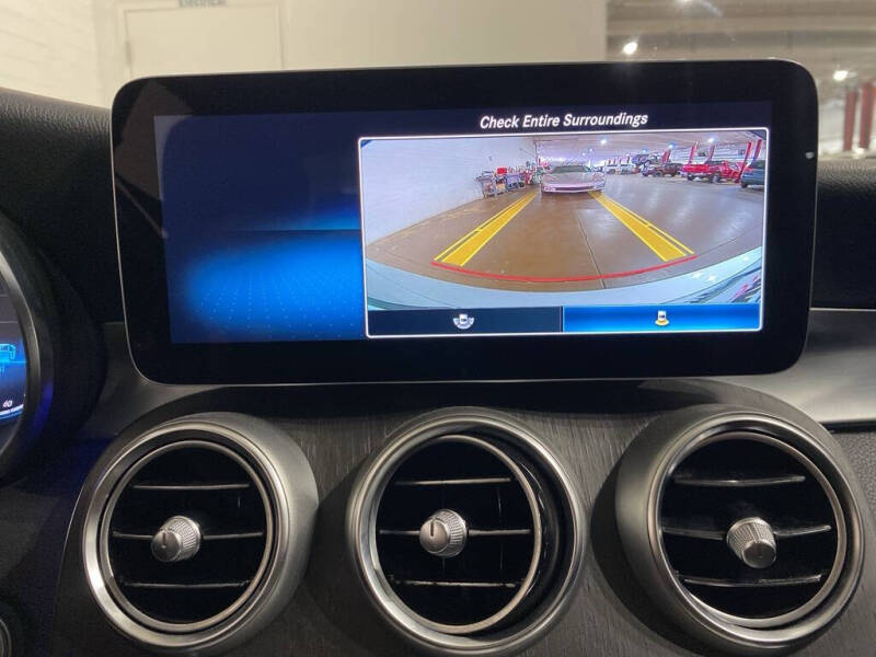 2021 Mercedes-Benz C-Class C 300