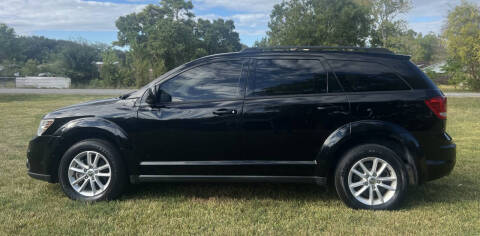 2015 Dodge Journey SXT