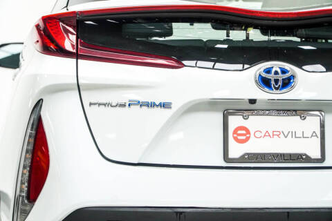 2021 Toyota Prius Prime XLE