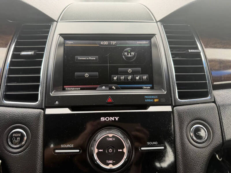 2015 Ford Taurus Limited