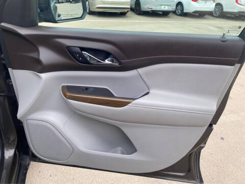 2020 GMC Acadia SLE