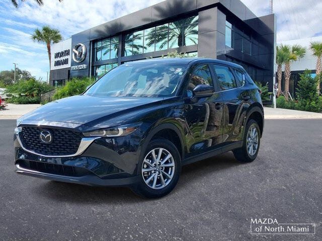 2023 Mazda CX-5 2.5 S
