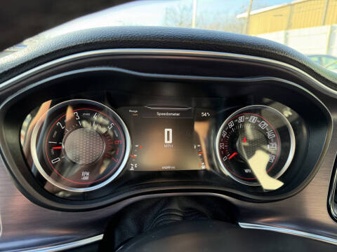 2018 Dodge Challenger 392 HEMI Scat Pack Shaker