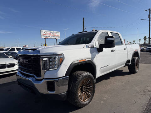 2021 GMC Sierra 2500HD