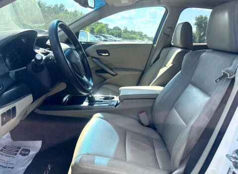 2013 Acura RDX