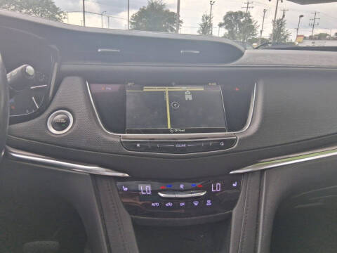 2019 Cadillac XT5 Luxury