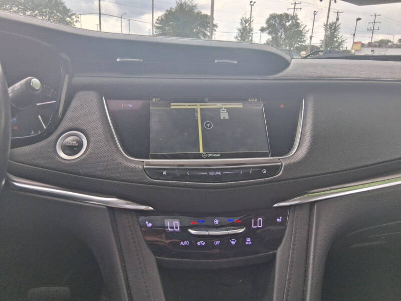 2019 Cadillac XT5 Luxury