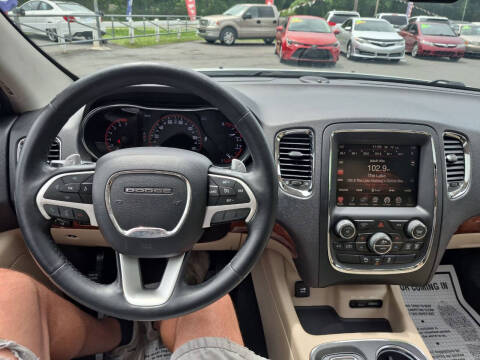 2014 Dodge Durango Limited