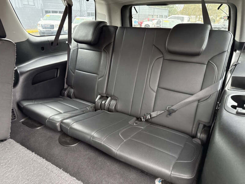 2020 Chevrolet Suburban Premier