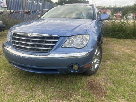 2007 Chrysler Pacifica Limited