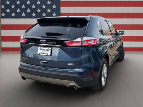2019 Ford Edge SEL
